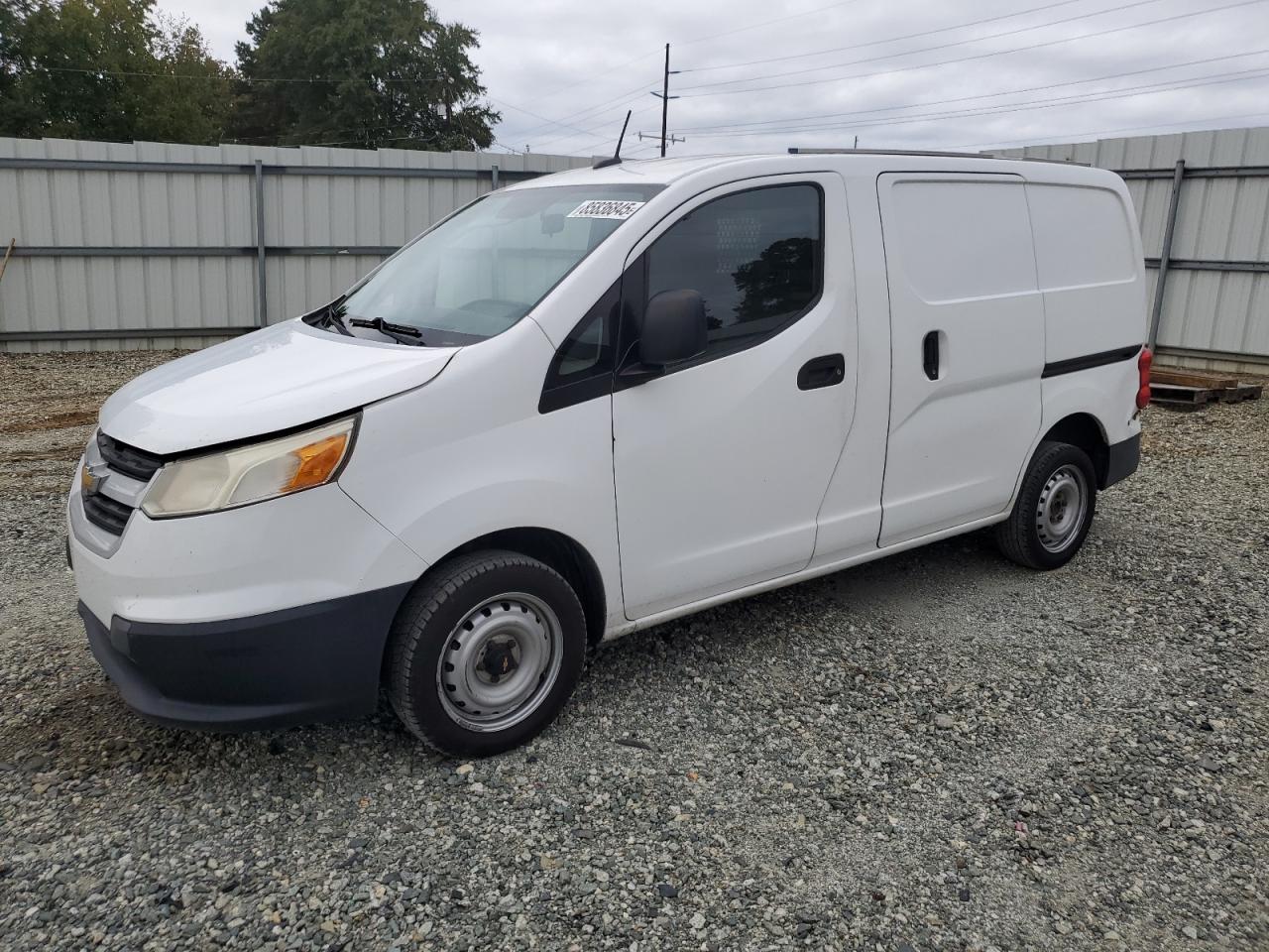 2015 CHEVROLET CITY EXPRESS