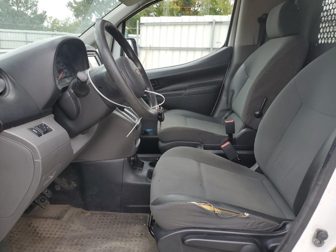 2015 CHEVROLET CITY EXPRESS LT photo 7