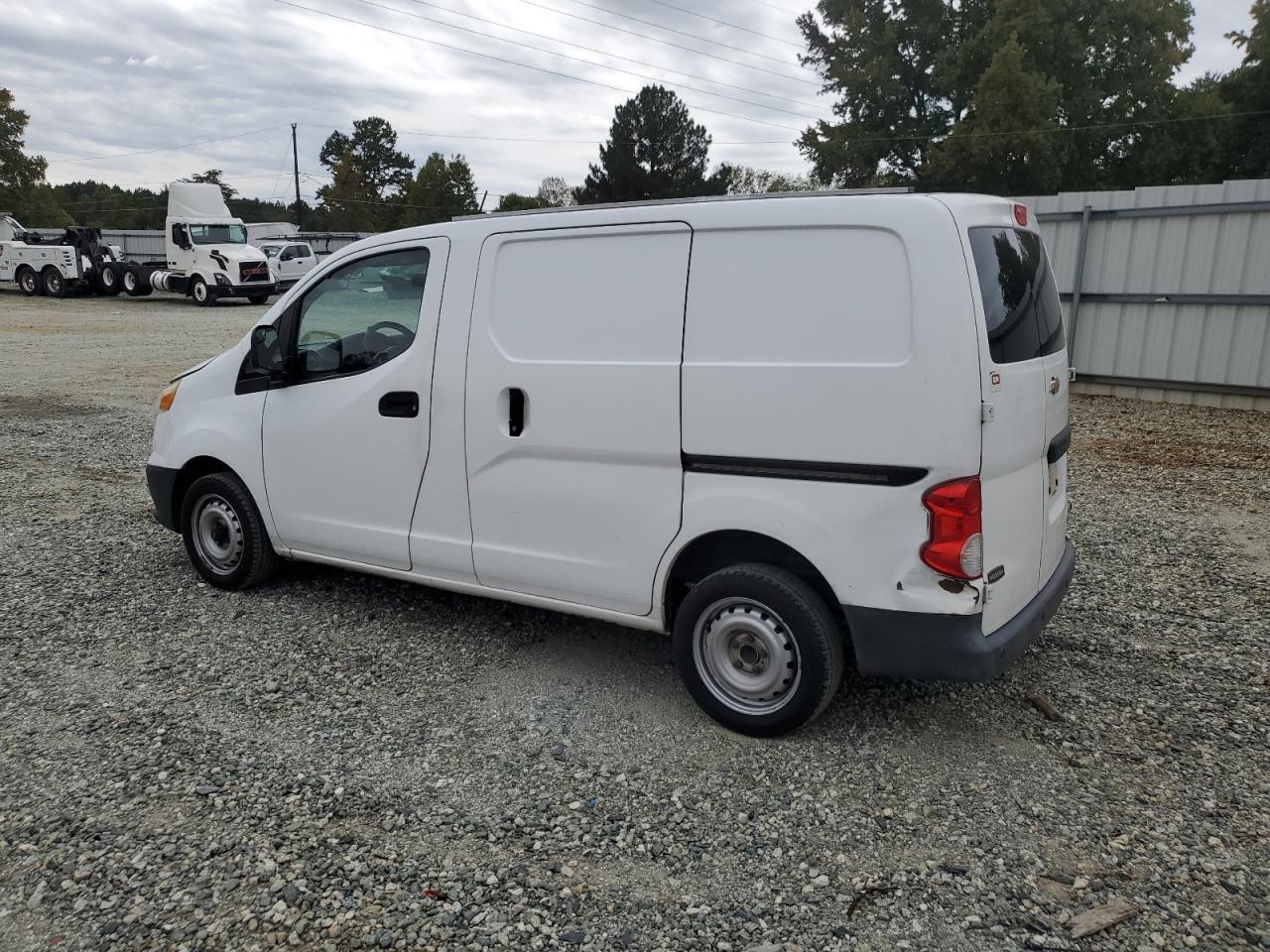 2015 CHEVROLET CITY EXPRESS LT photo 2