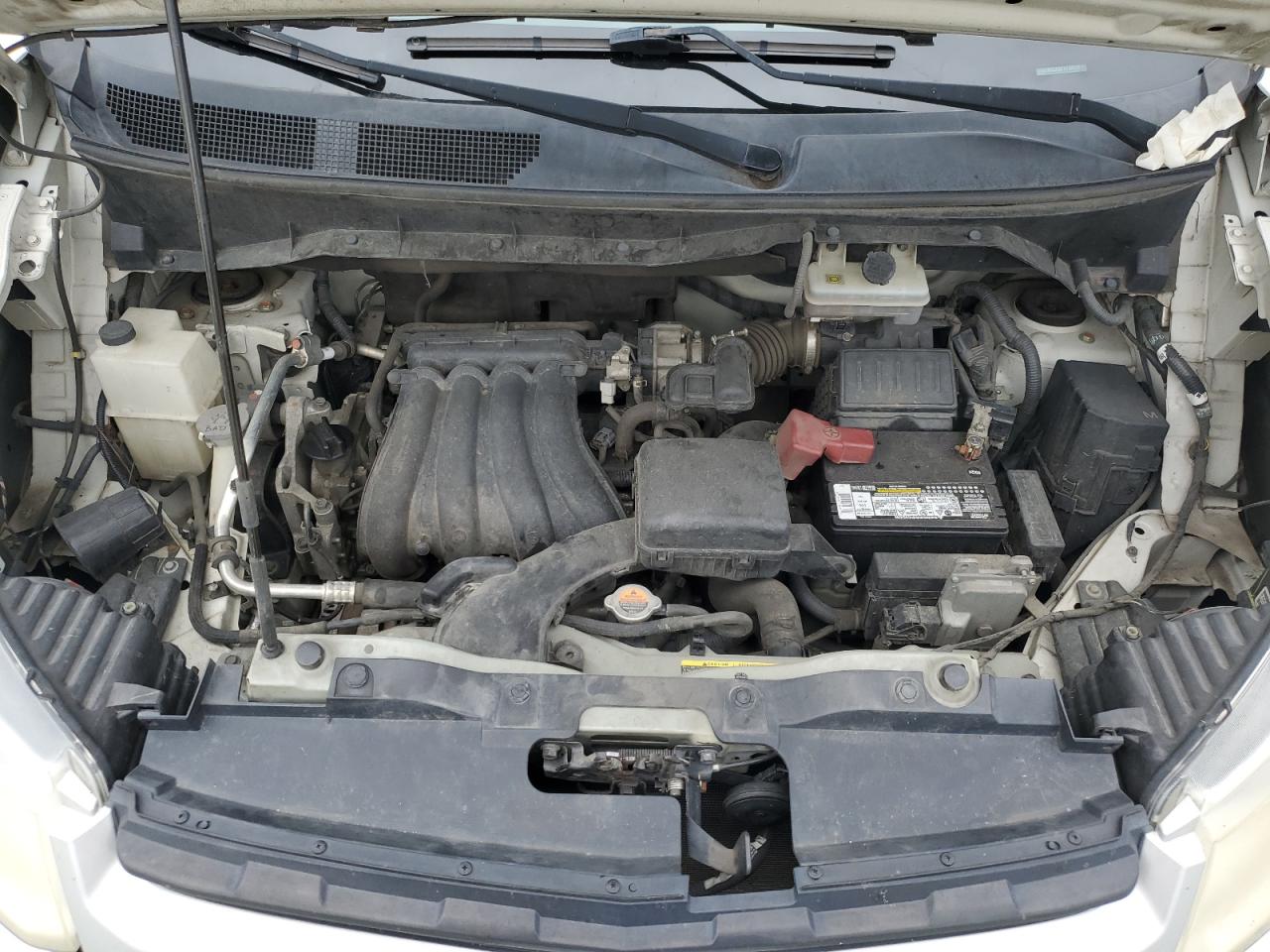 2015 CHEVROLET CITY EXPRESS LT photo 12