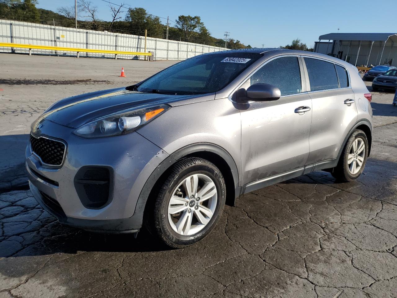 2018 KIA SPORTAGE