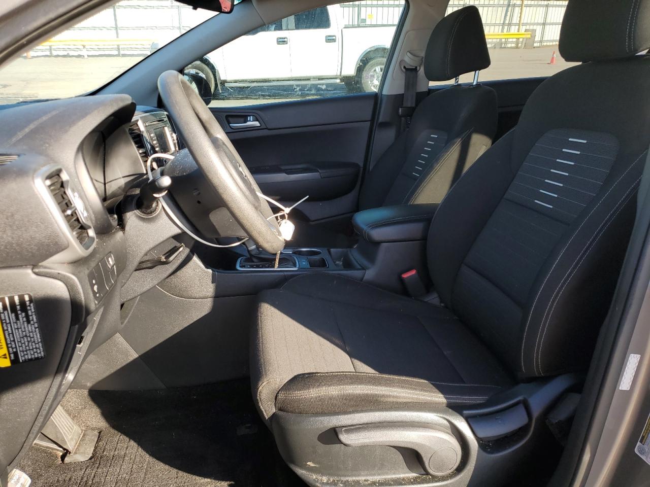 2018 KIA SPORTAGE LX photo 13