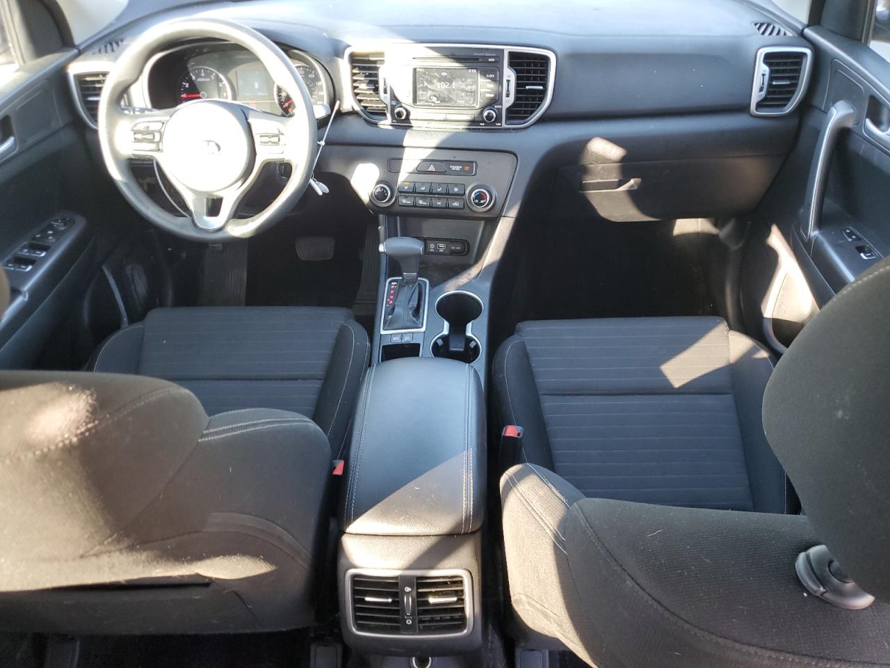 2018 KIA SPORTAGE LX photo 15