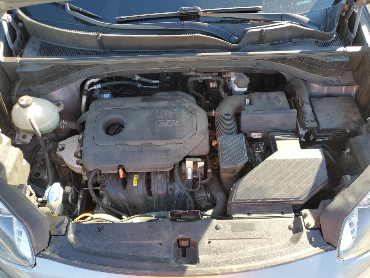 2018 KIA SPORTAGE LX photo 23