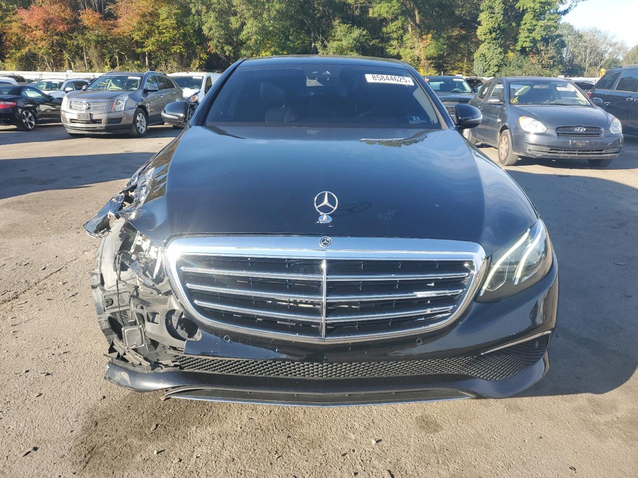 2018 MERCEDES-BENZ E 300 4MATIC photo 9