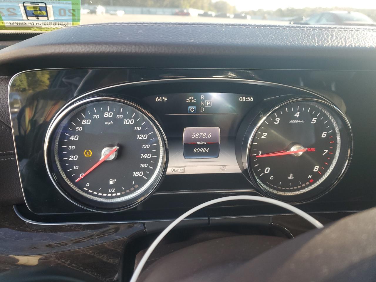 2018 MERCEDES-BENZ E 300 4MATIC photo 17