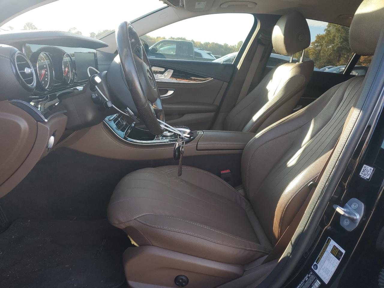 2018 MERCEDES-BENZ E 300 4MATIC photo 13