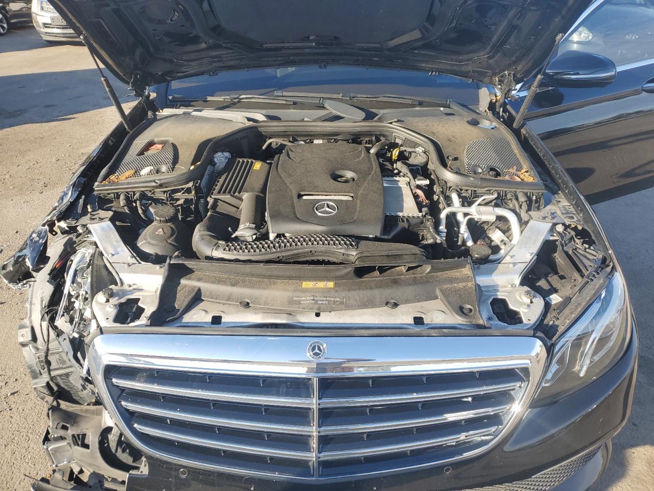 2018 MERCEDES-BENZ E 300 4MATIC photo 21