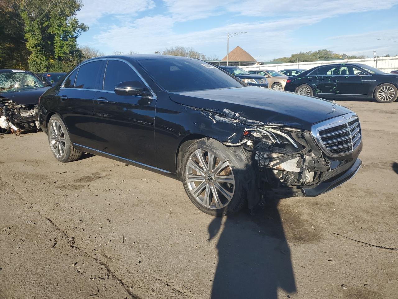 2018 MERCEDES-BENZ E 300 4MATIC photo 7