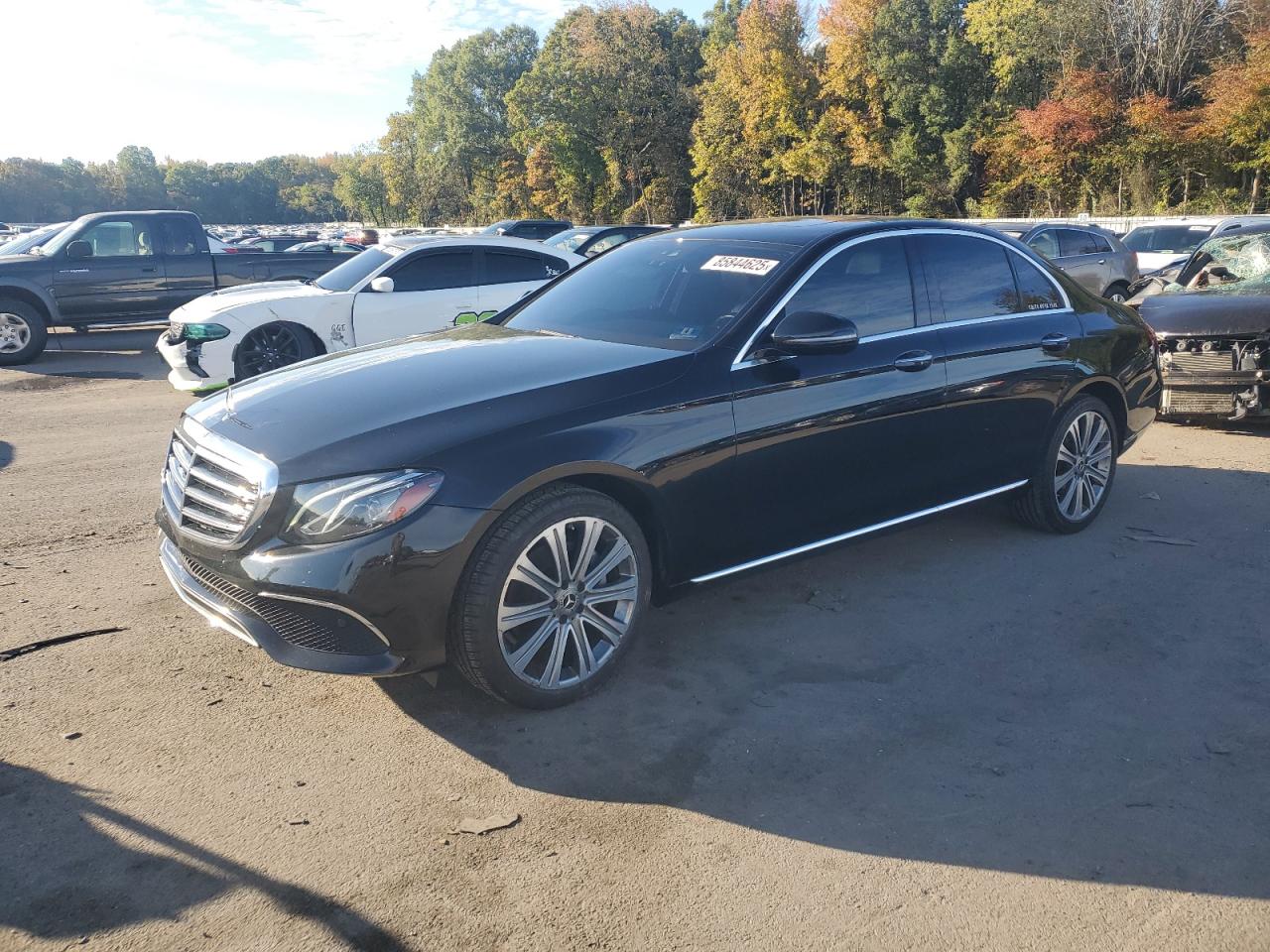 2018 MERCEDES-BENZ E
