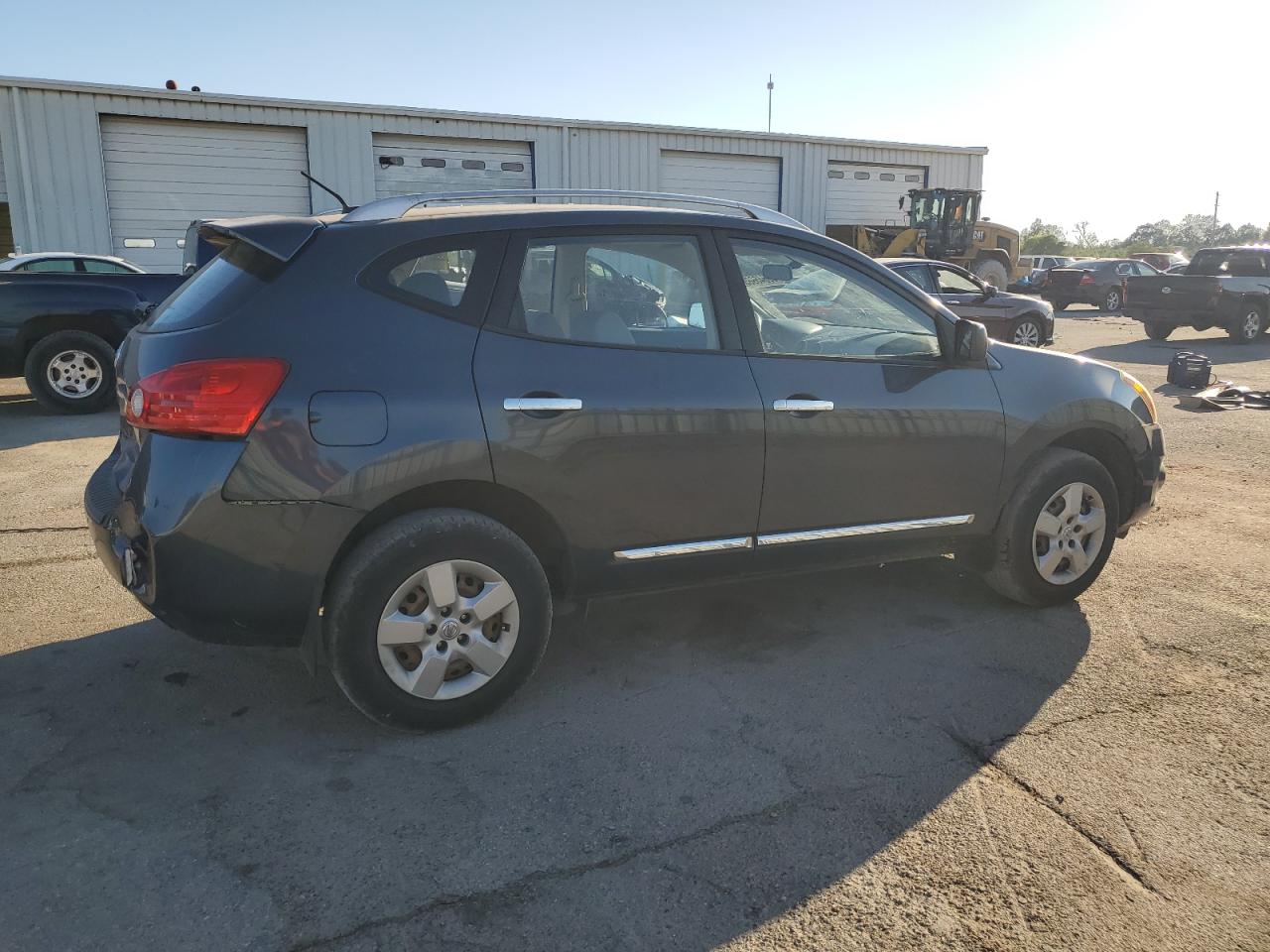 2015 NISSAN ROGUE SELECT S photo 7