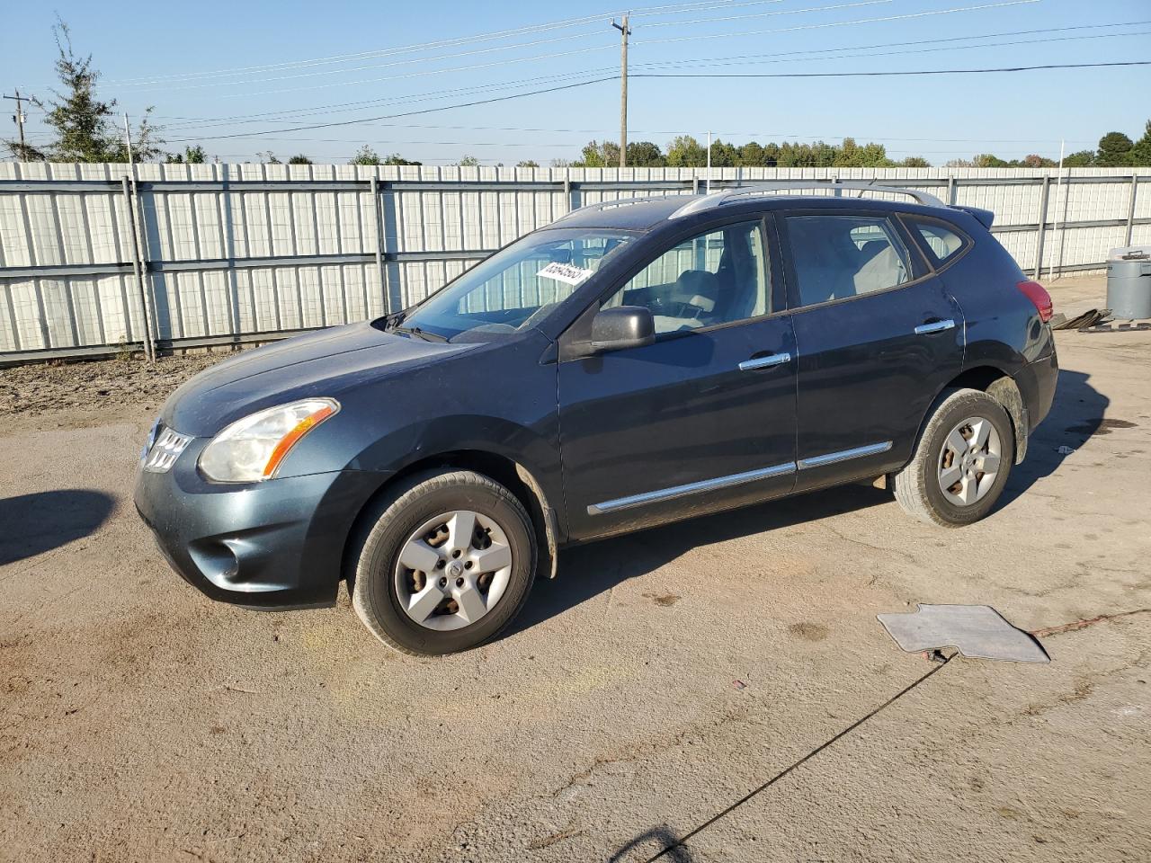 2015 NISSAN ROGUE SELECT
