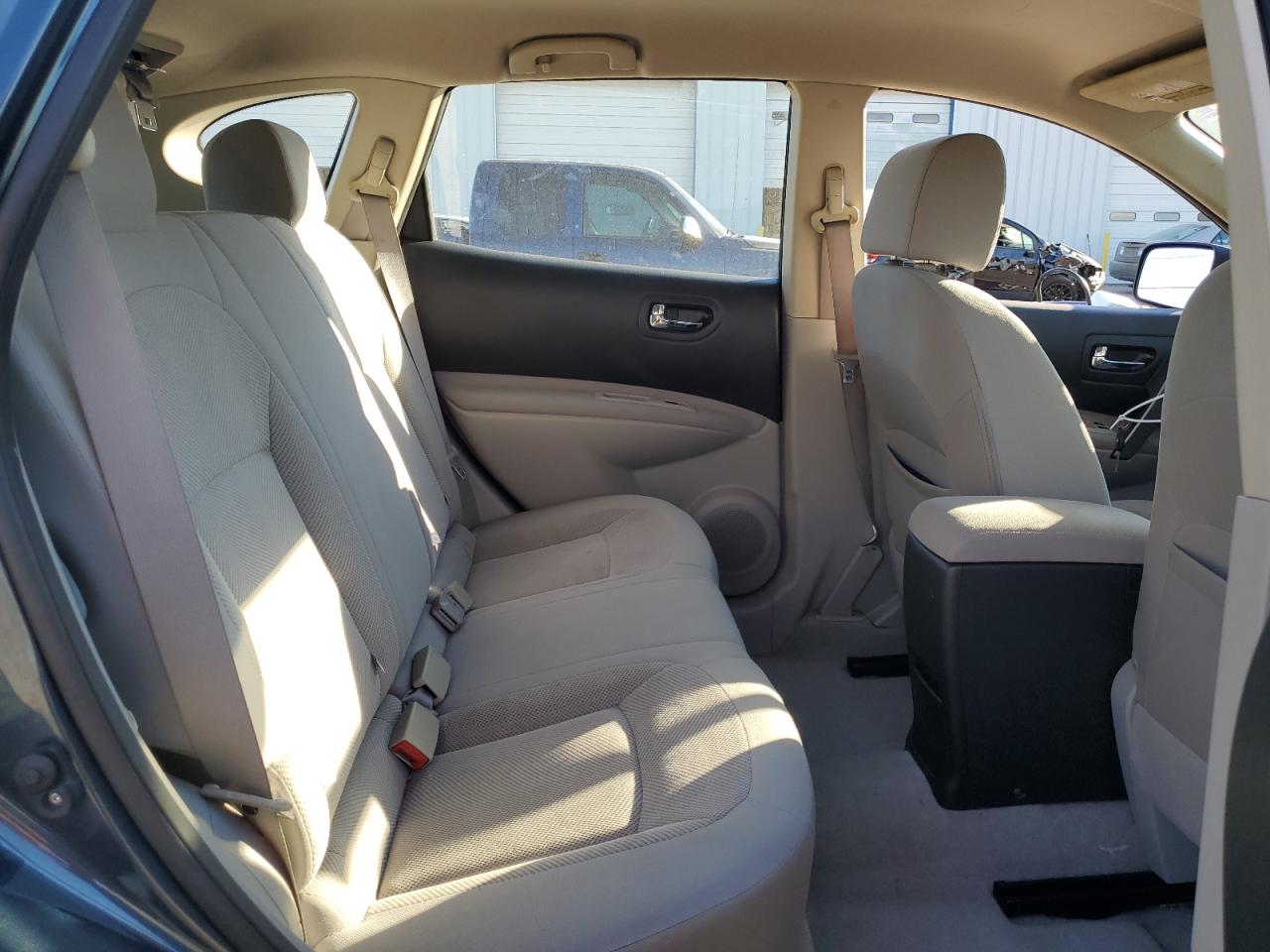 2015 NISSAN ROGUE SELECT S photo 31