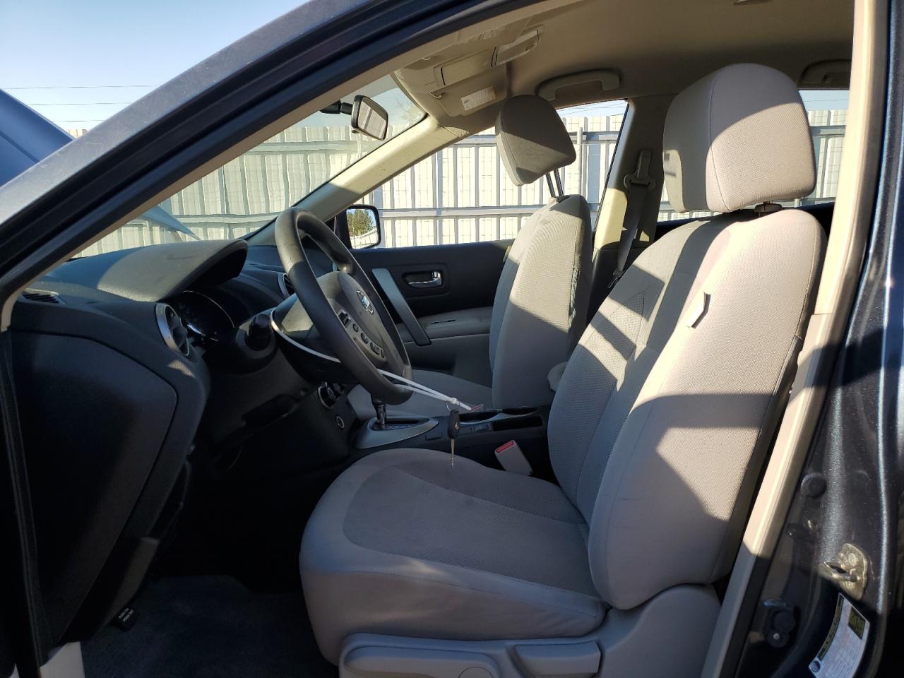 2015 NISSAN ROGUE SELECT S photo 19