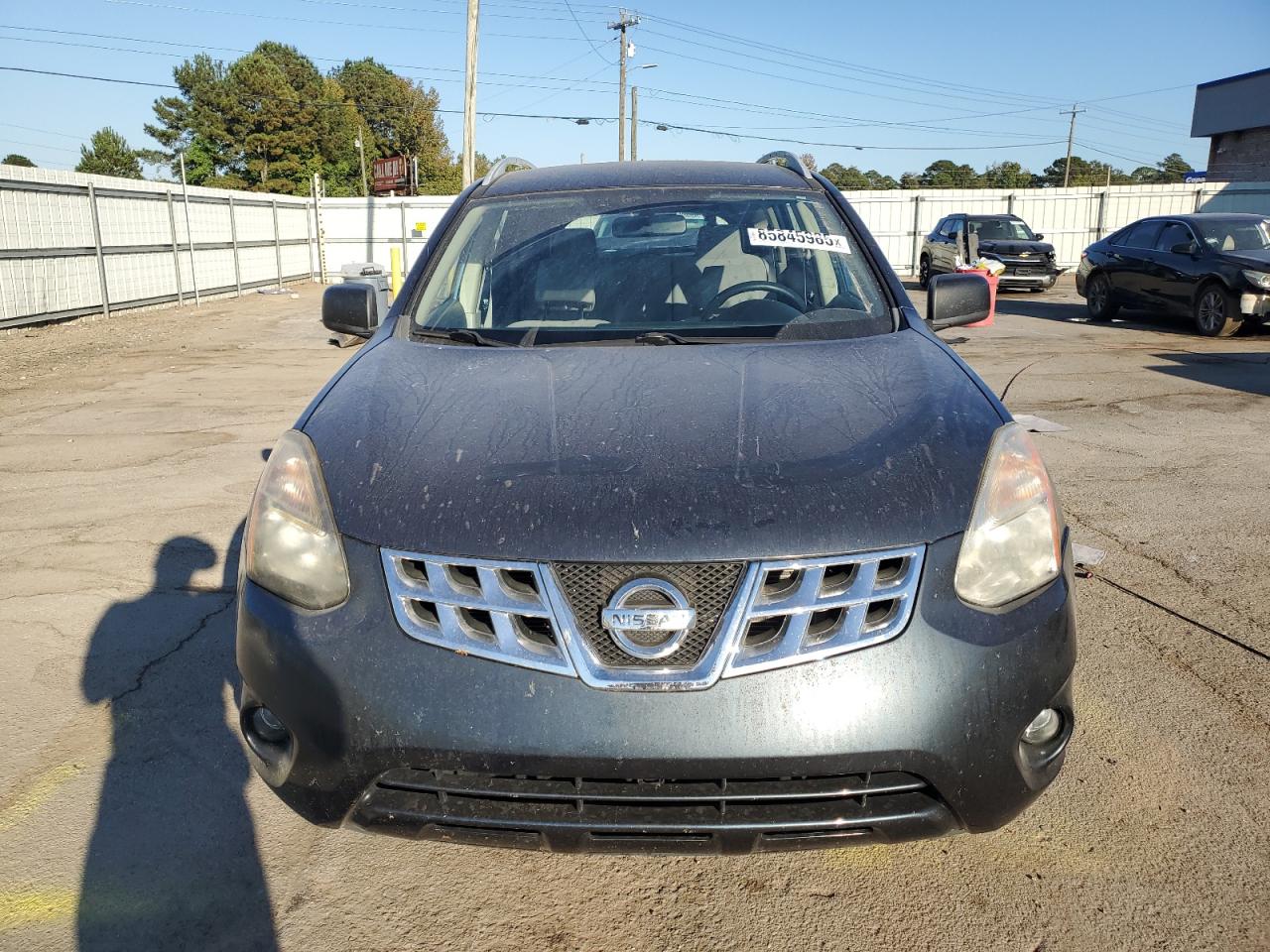 2015 NISSAN ROGUE SELECT S photo 13
