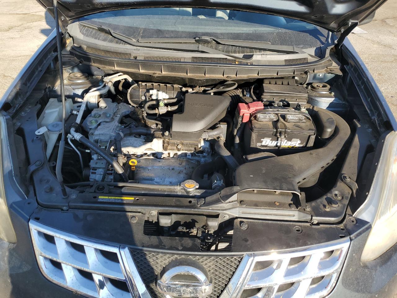 2015 NISSAN ROGUE SELECT S photo 34