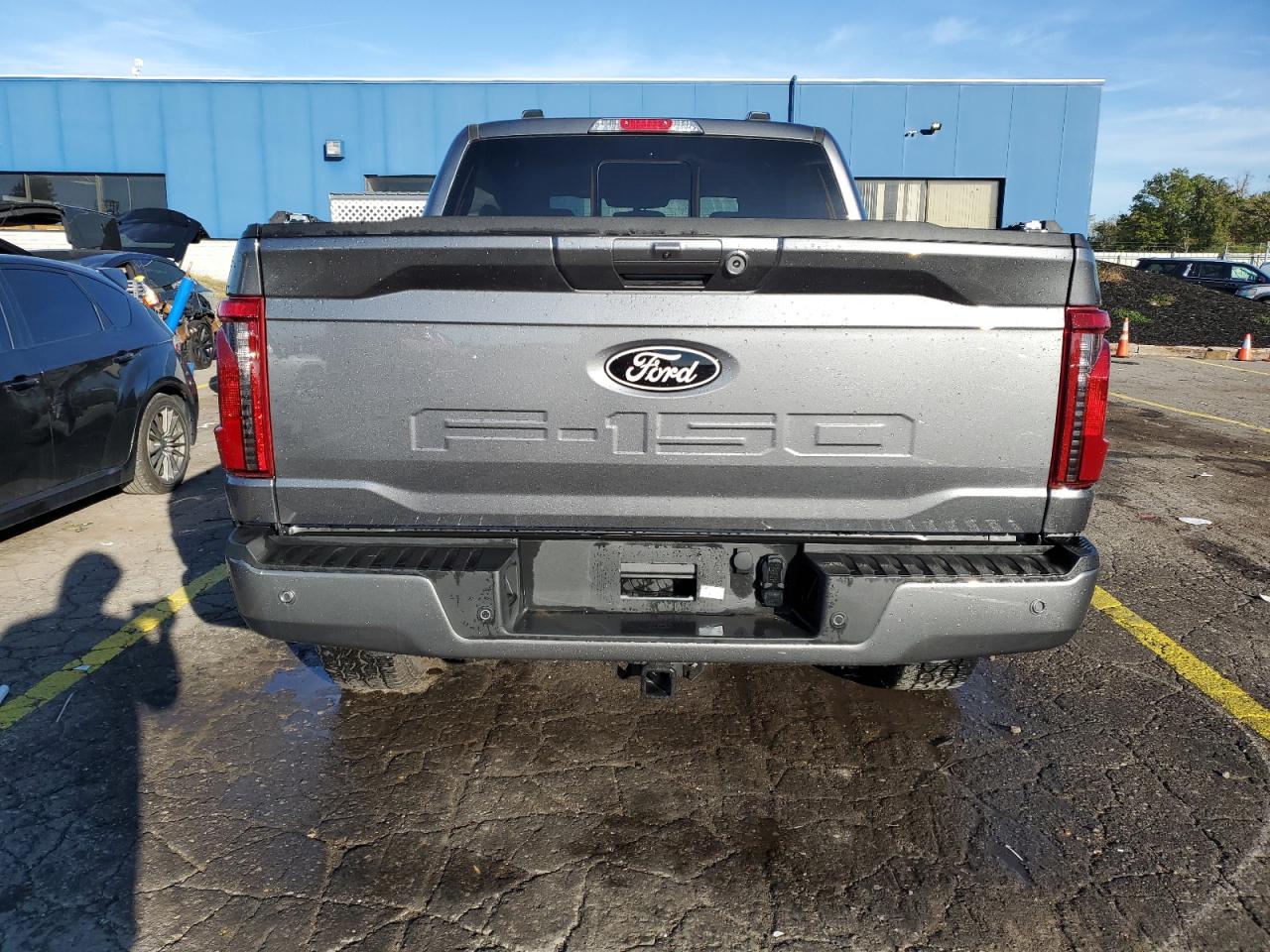2025 FORD F150 XLT photo 6