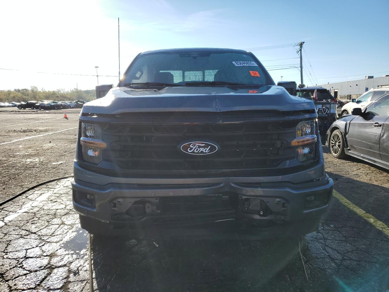 2025 FORD F150 XLT photo 5