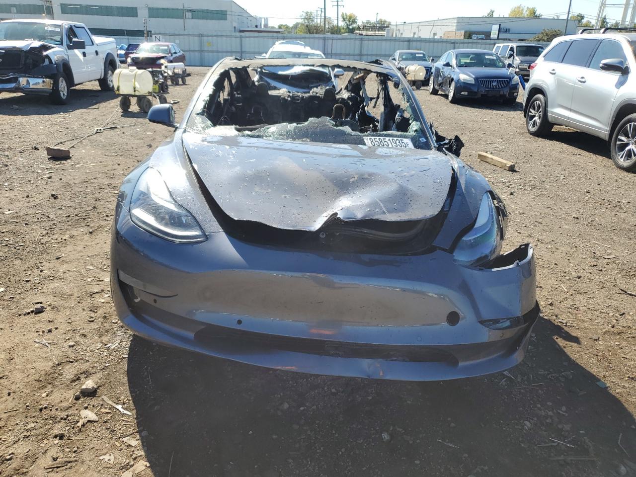 2021 TESLA MODEL 3 photo 13
