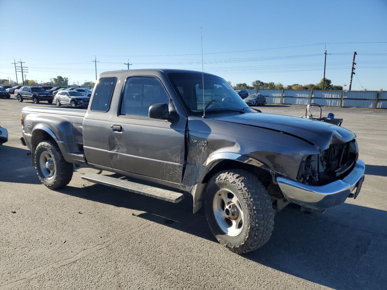 1999 FORD RANGER SUPER CAB photo 10