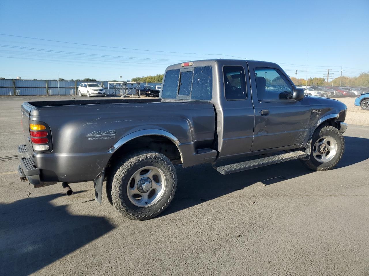 1999 FORD RANGER SUPER CAB photo 7