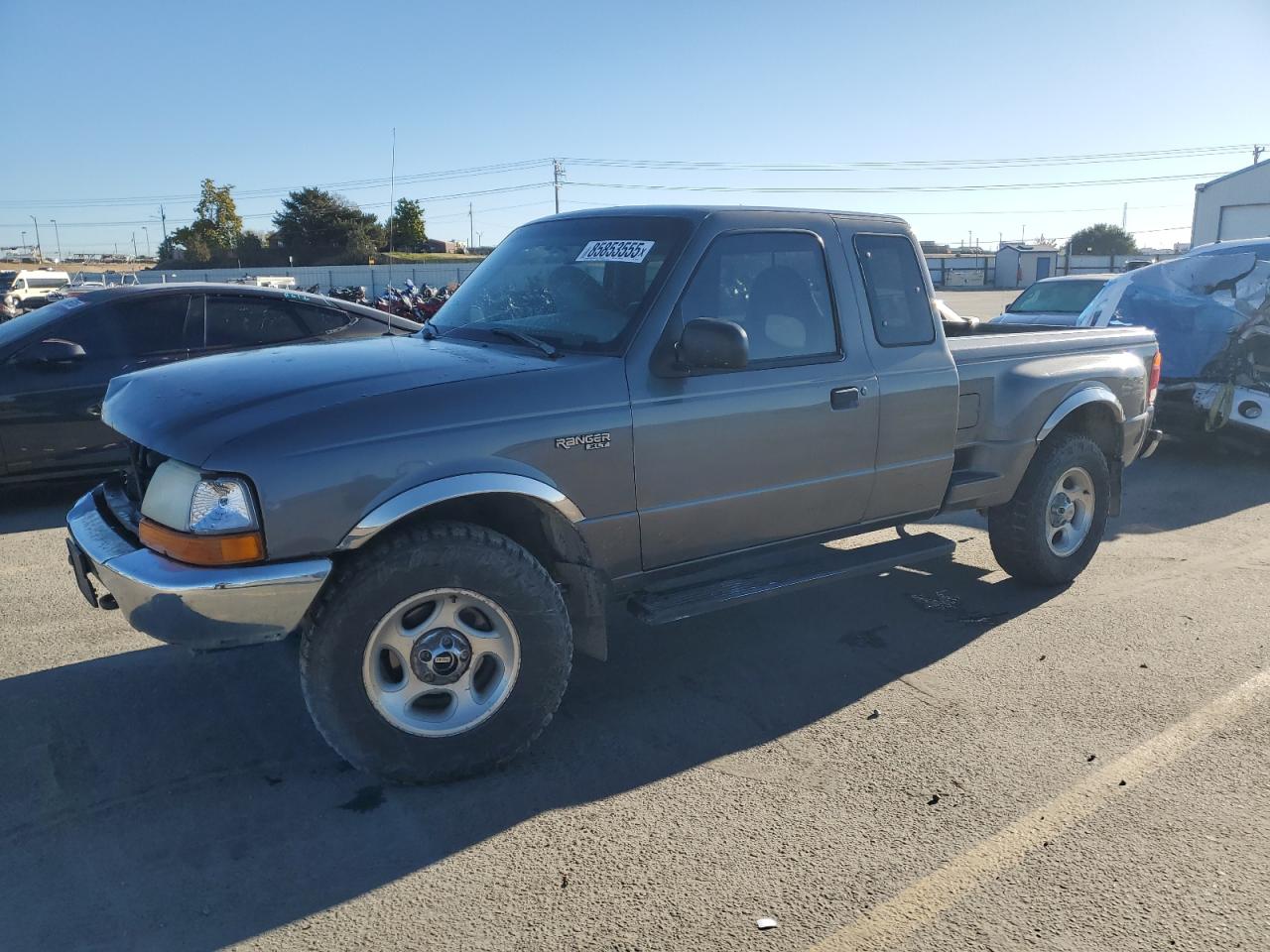 1999 FORD RANGER