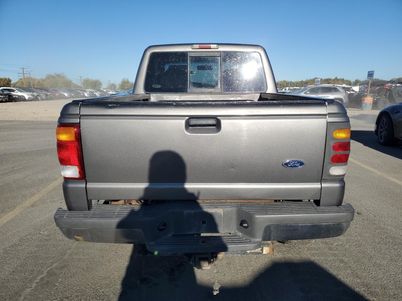 1999 FORD RANGER SUPER CAB photo 16
