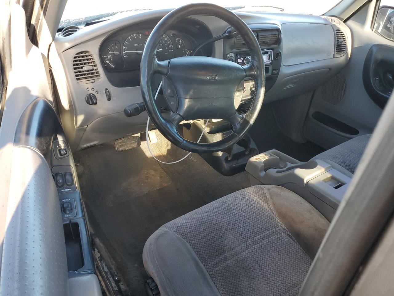 1999 FORD RANGER SUPER CAB photo 22