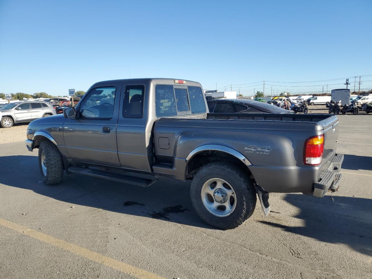 1999 FORD RANGER SUPER CAB photo 4