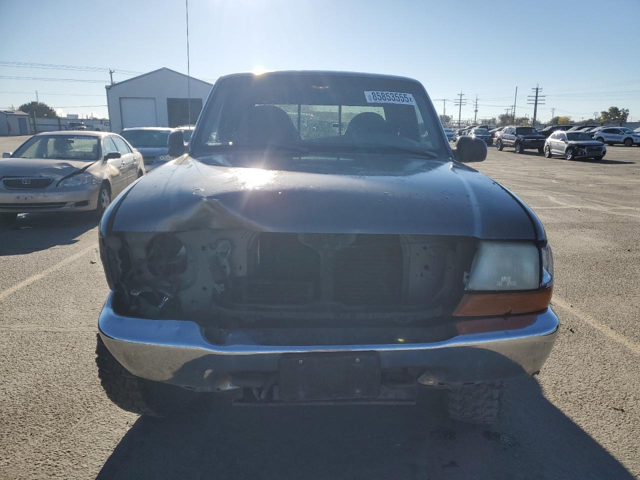1999 FORD RANGER SUPER CAB photo 13