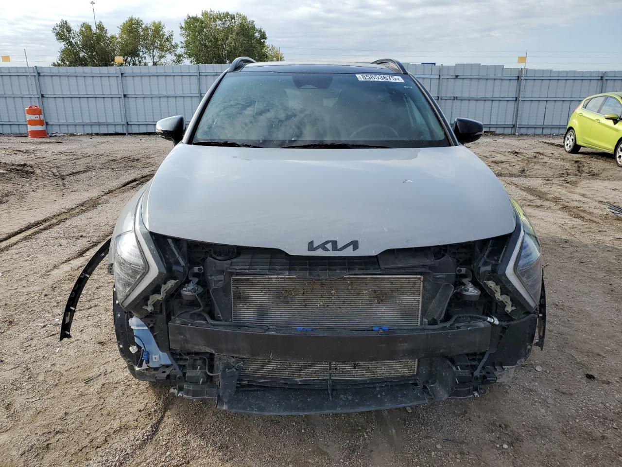 2025 KIA SPORTAGE X LINE photo 9
