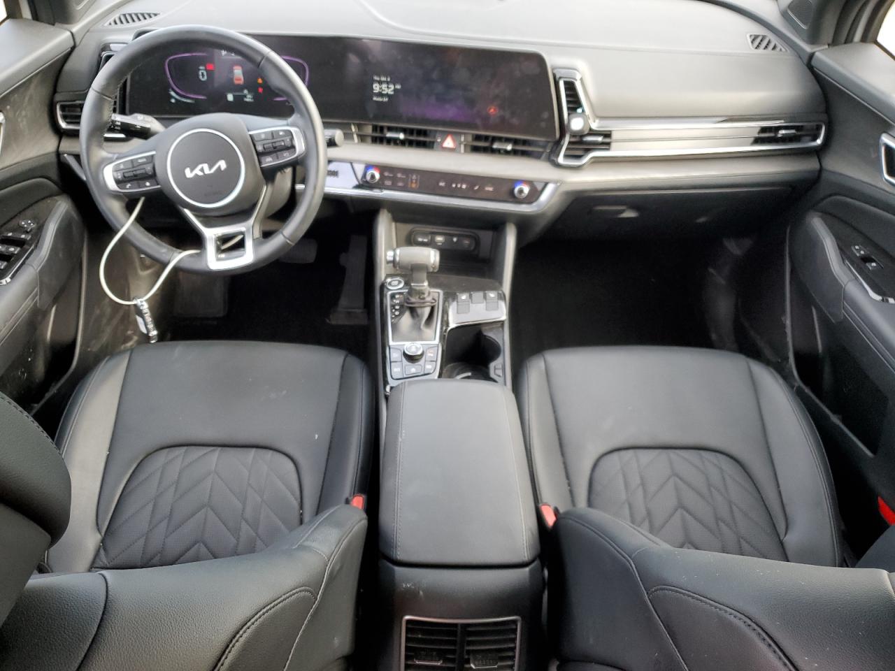 2025 KIA SPORTAGE X LINE photo 15