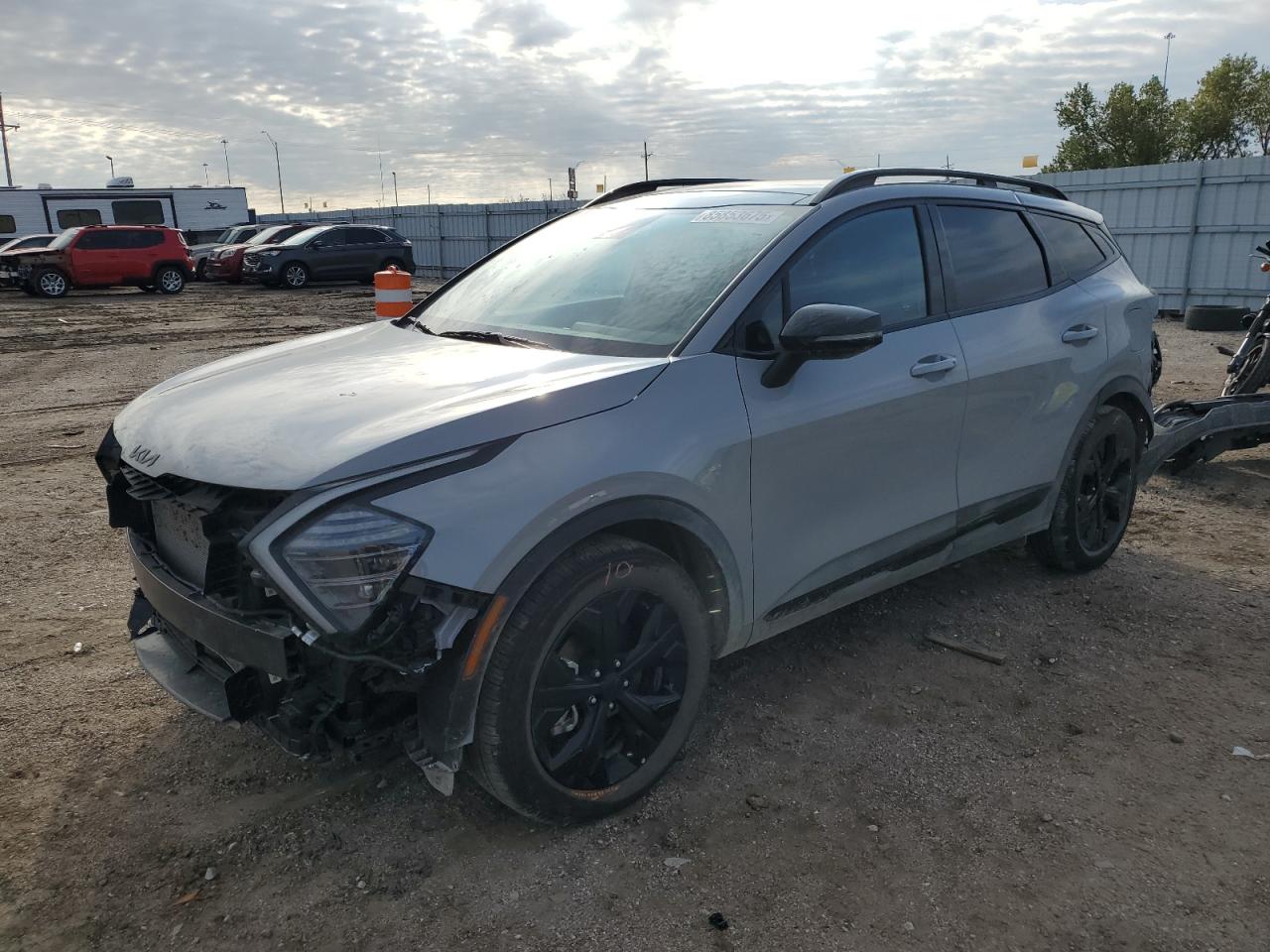 2025 KIA SPORTAGE