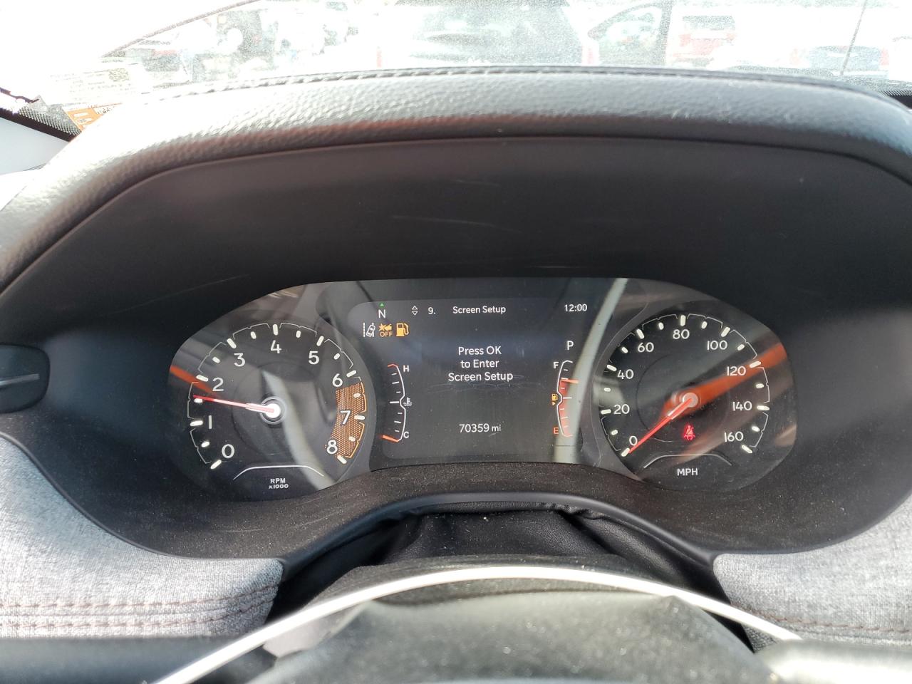 2022 JEEP COMPASS LATITUDE LUX photo 9