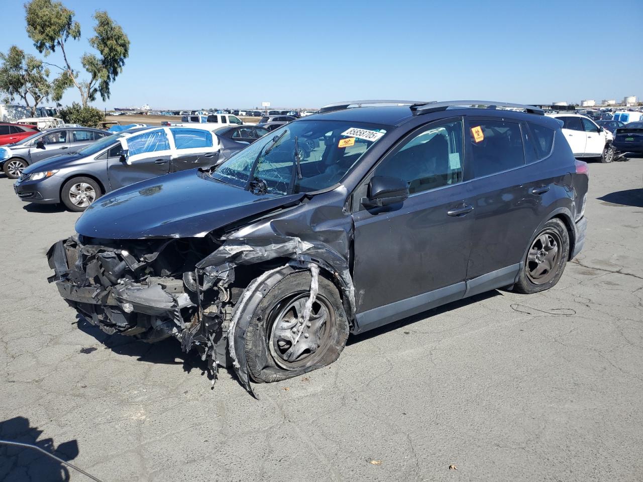 2017 TOYOTA RAV4