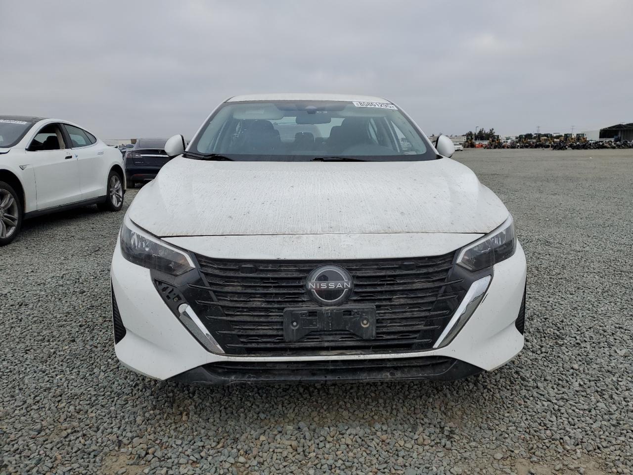 2024 NISSAN SENTRA S photo 13
