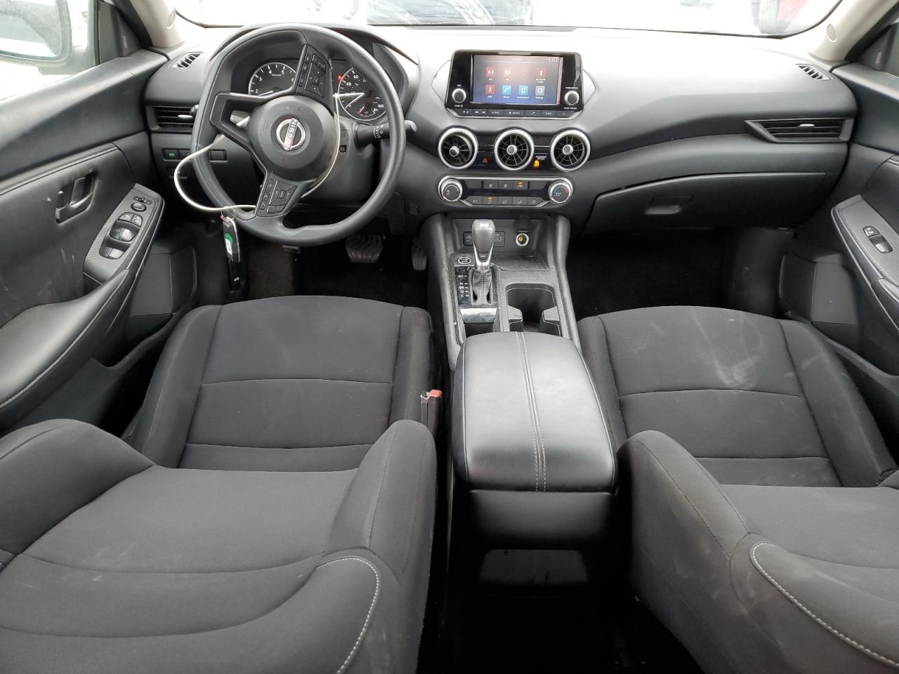 2024 NISSAN SENTRA S photo 22