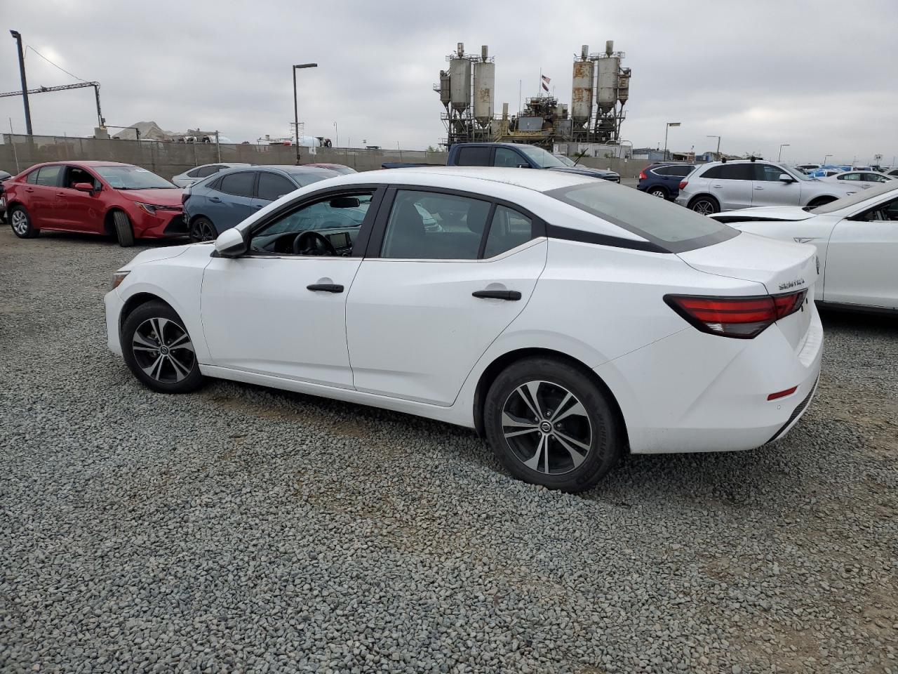 2024 NISSAN SENTRA S photo 4
