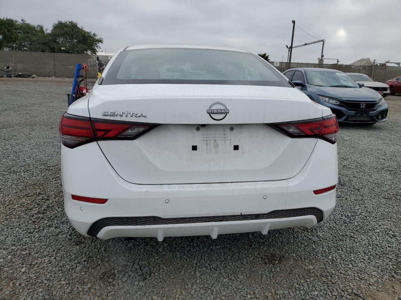 2024 NISSAN SENTRA S photo 16