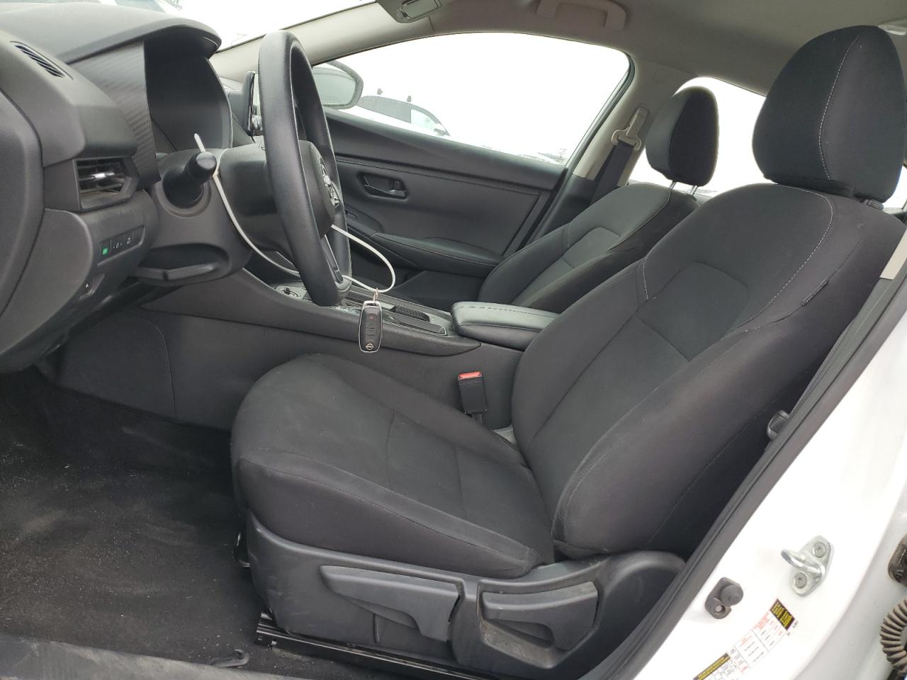 2024 NISSAN SENTRA S photo 19