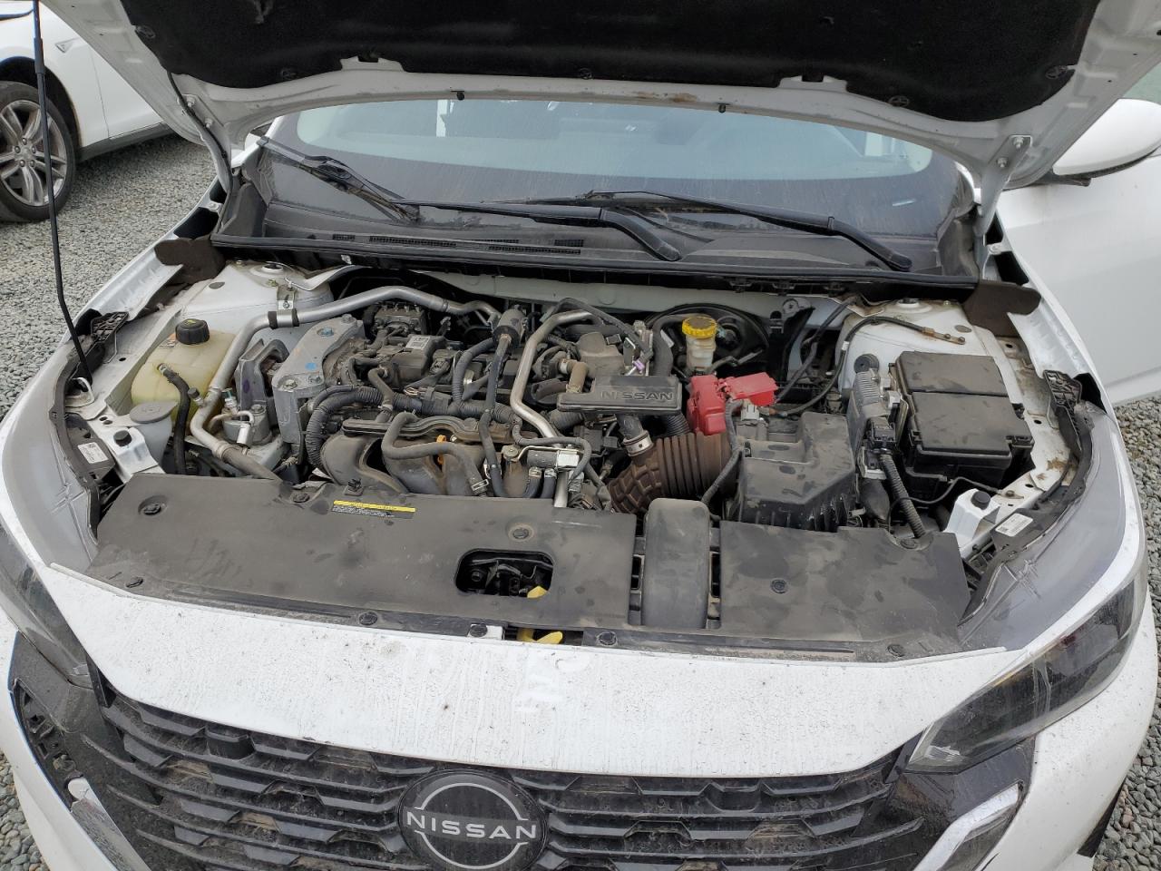 2024 NISSAN SENTRA S photo 31