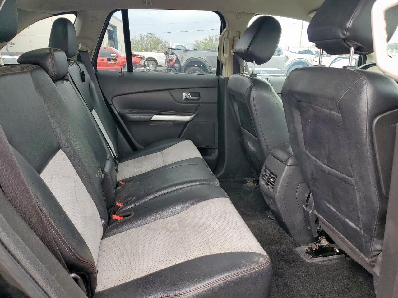 2014 FORD EDGE SEL photo 31