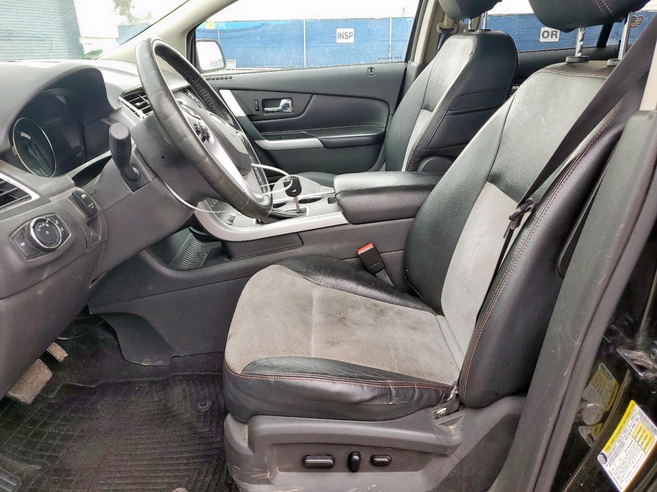 2014 FORD EDGE SEL photo 19