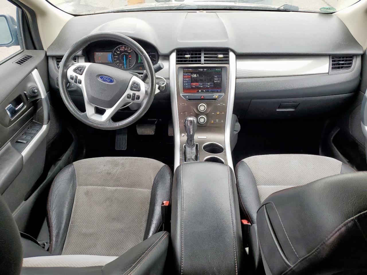 2014 FORD EDGE SEL photo 22