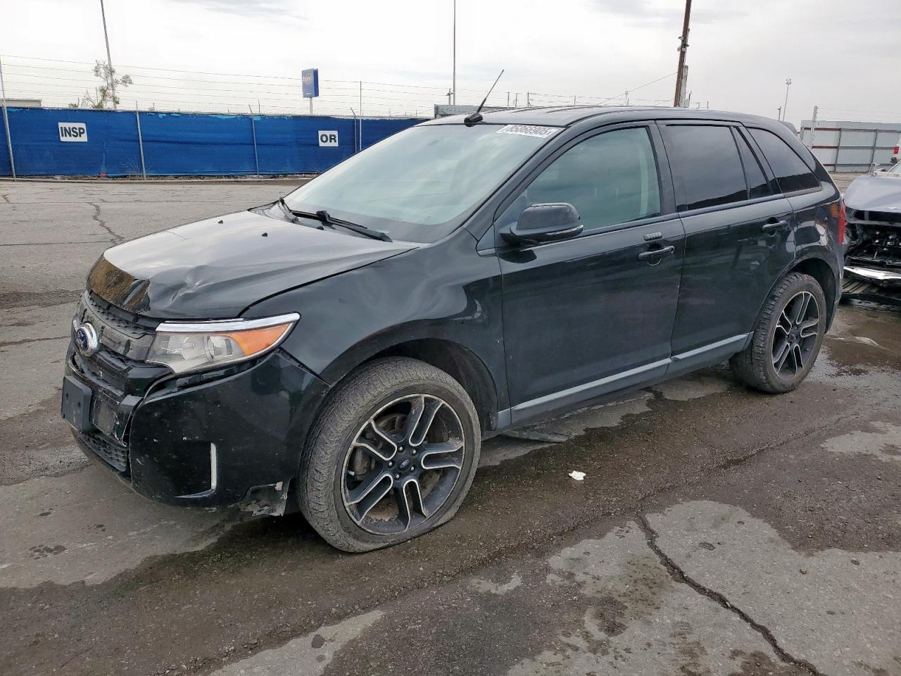 2014 FORD EDGE