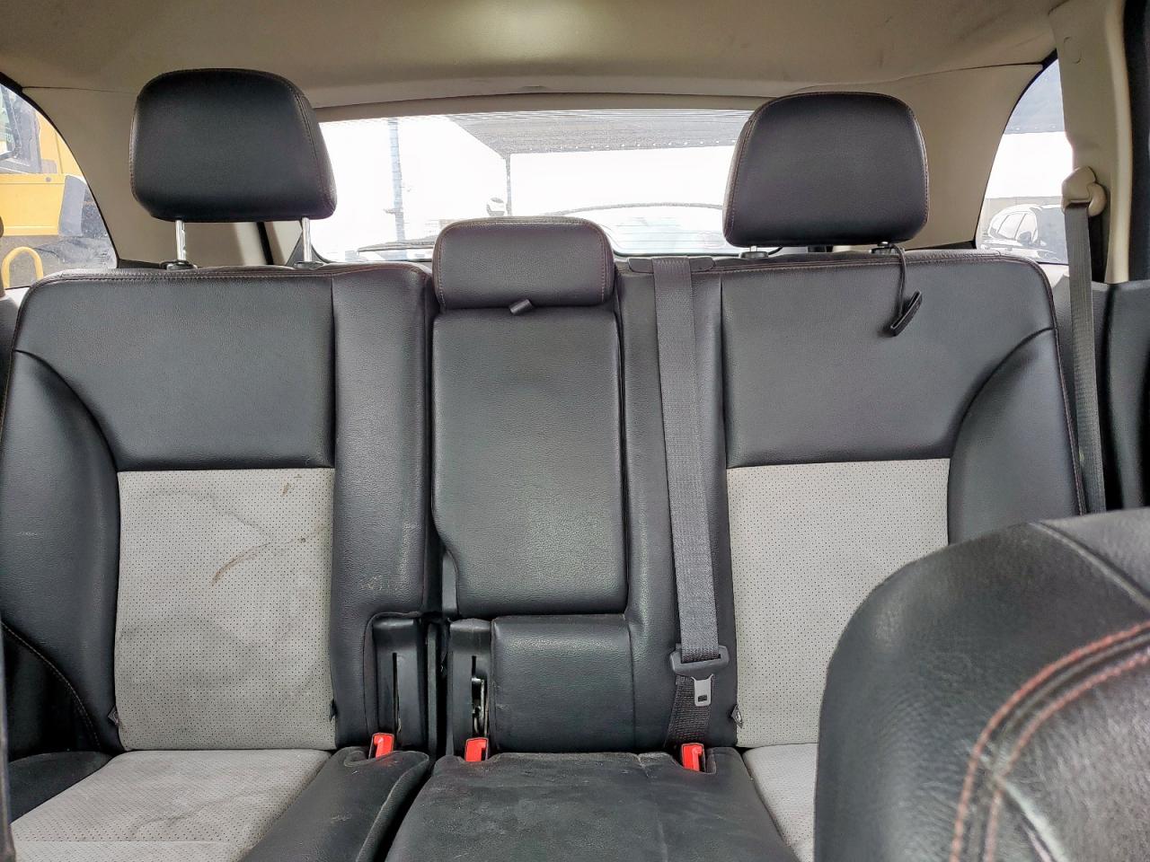 2014 FORD EDGE SEL photo 28