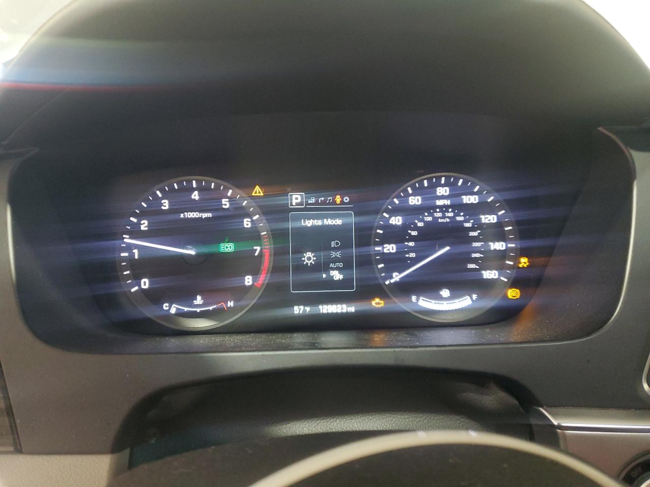 2015 HYUNDAI SONATA LIMITED photo 9