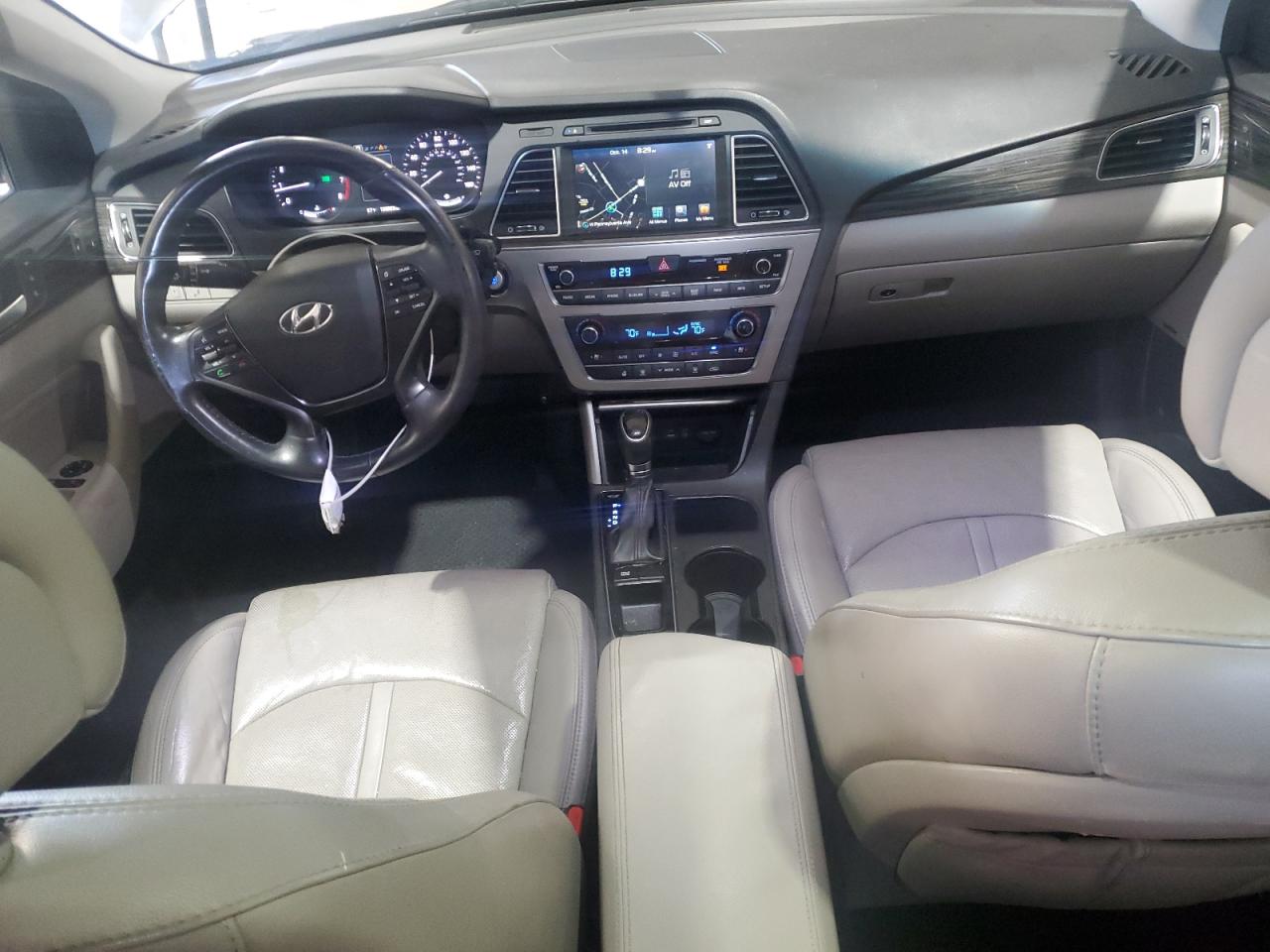 2015 HYUNDAI SONATA LIMITED photo 8