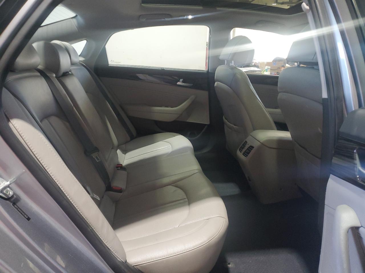 2015 HYUNDAI SONATA LIMITED photo 10