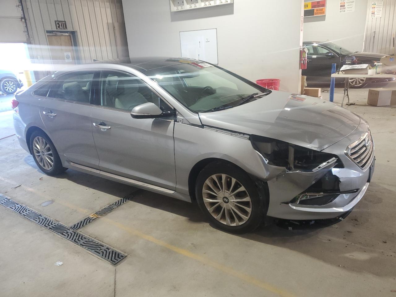 2015 HYUNDAI SONATA LIMITED photo 4